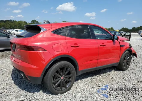 2020 Jaguar E-Pace Se z USA, uszkodzony, nr VIN SADFP2FX5L1006028